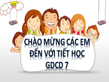 Bài giảng Giáo dục công dân Lớp 7 (Sách Kết nối tri thức) - Bài 4: Giữ chữ tín - Năm học 2022-2023 - Trường THCS Hành Tín Tây