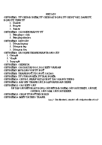 10 Bộ đề thi Trạng Nguyên Tiếng Việt Lớp 4 các cấp 2025-2026 (Có đáp án)