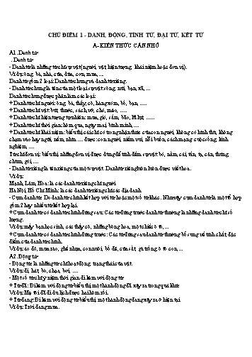 10 Bộ đề thi Trạng Nguyên Tiếng Việt Lớp 5 các cấp 2025-2026 (Có đáp án)